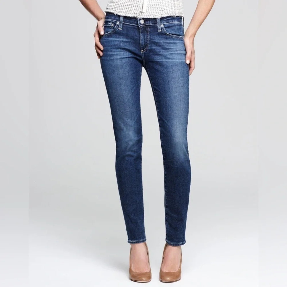 Adriano Goldschmied The Stilt Skinny Jeans